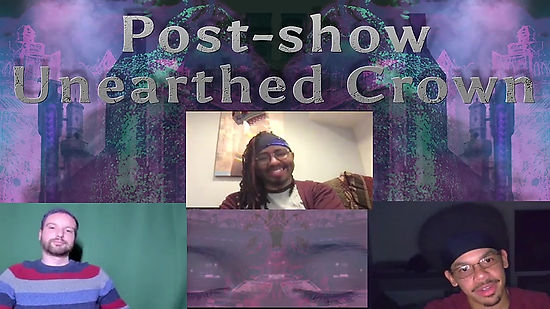 Episode 5: Post show